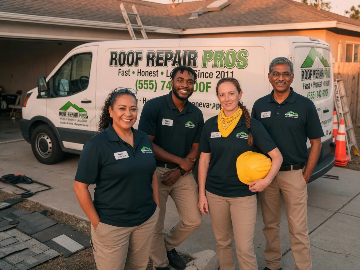 Roof Repair company in Rockford, MI