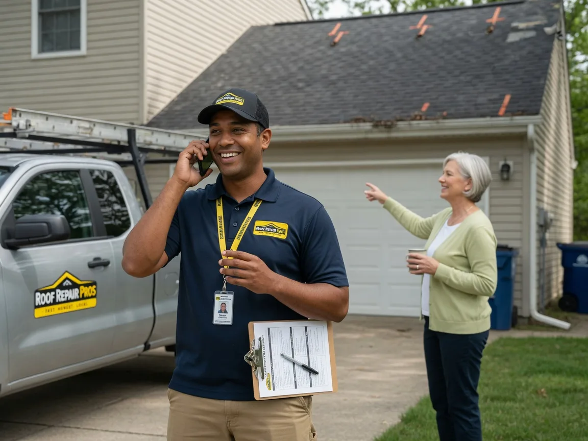 Roof Repair Rockford, MI FAQs